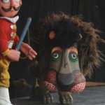 El circo: Marionetas de la Esquina